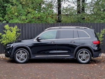 Used Mercedes-Benz GLB 2024 for sale - 76893689: Photo