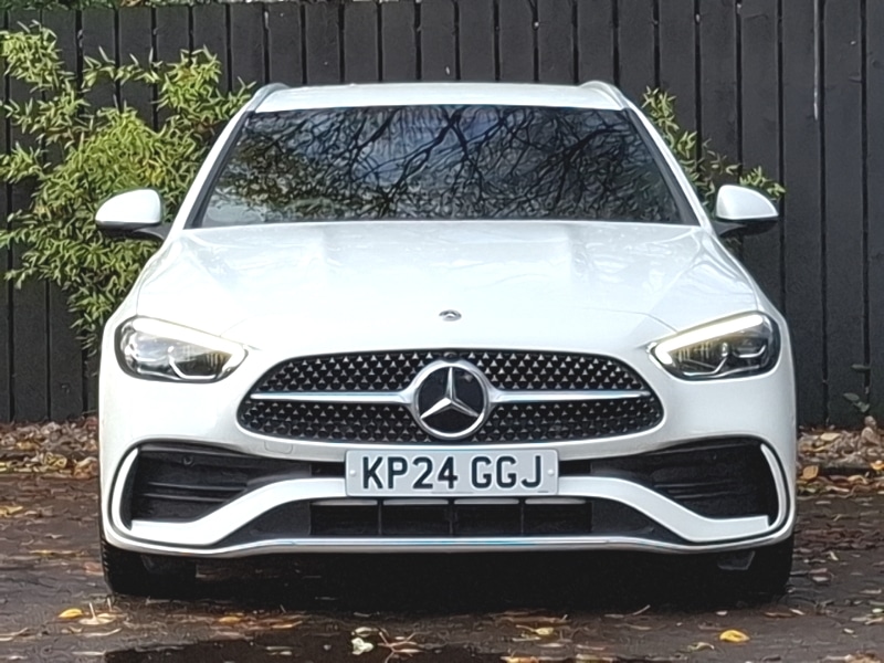 Used Mercedes-Benz C Class 2024 for sale - 76951811: Photo 13