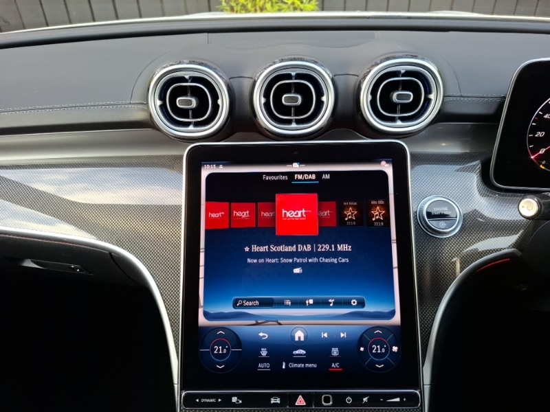 Used Mercedes-Benz C Class 2024 for sale - 76951811: Photo 19