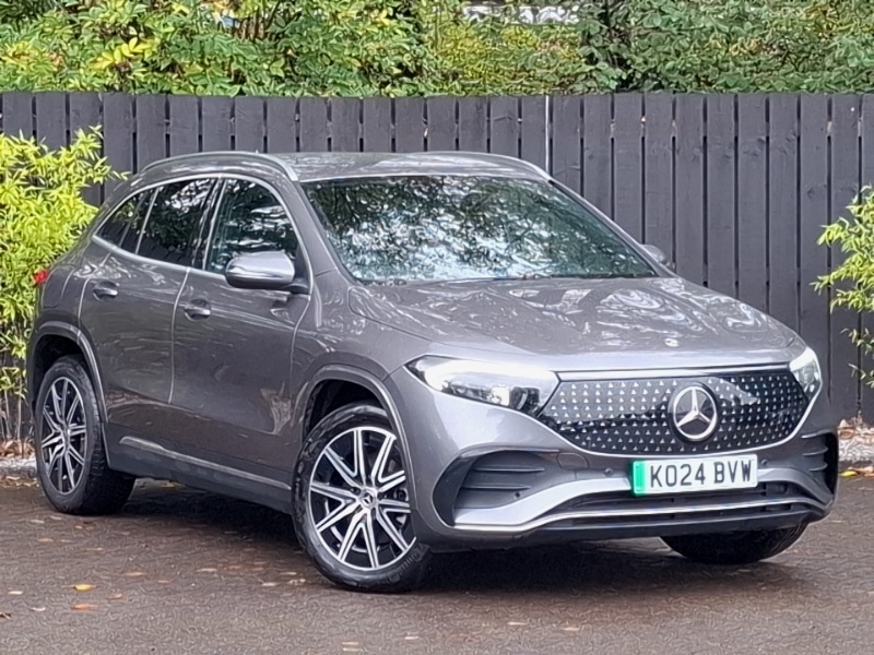 Used Mercedes-Benz EQA 2024 for sale - 76204886: Photo 1