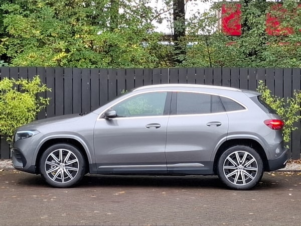 Used Mercedes-Benz EQA 2024 for sale - 76204886: Photo 4