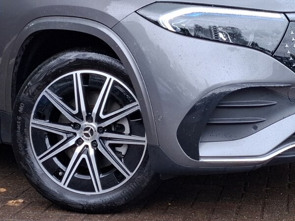 Used Mercedes-Benz EQA 2024 for sale - 76204886: Photo 9