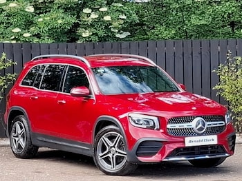 Used Mercedes-Benz GLB 2022 for sale - 78945517: Photo