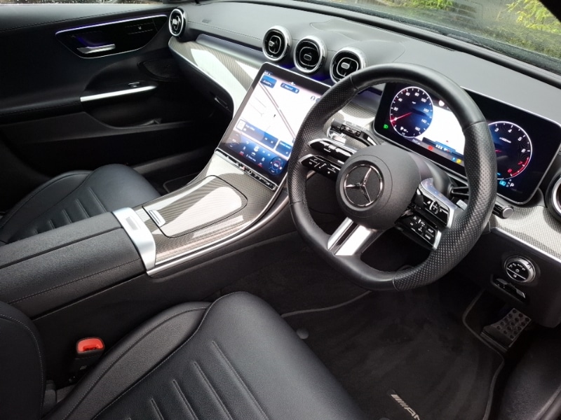 Used Mercedes-Benz C Class 2022 for sale - 77085785: Photo 10