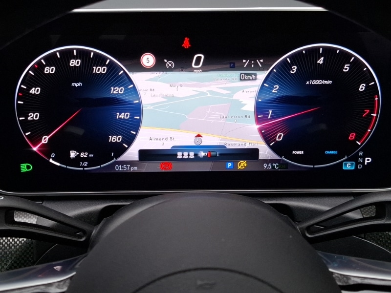 Used Mercedes-Benz C Class 2022 for sale - 77085785: Photo 11