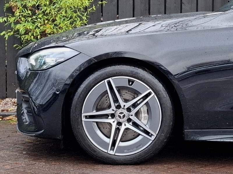 Used Mercedes-Benz C Class 2022 for sale - 77085785: Photo 12