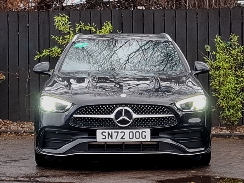 Used Mercedes-Benz C Class 2022 for sale - 77085785: Photo 13