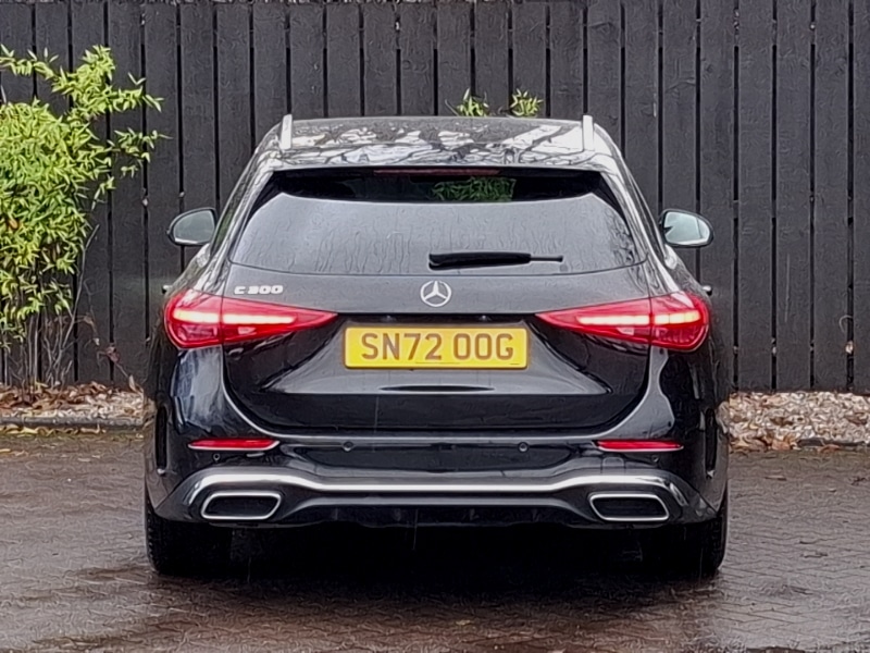 Used Mercedes-Benz C Class 2022 for sale - 77085785: Photo 14