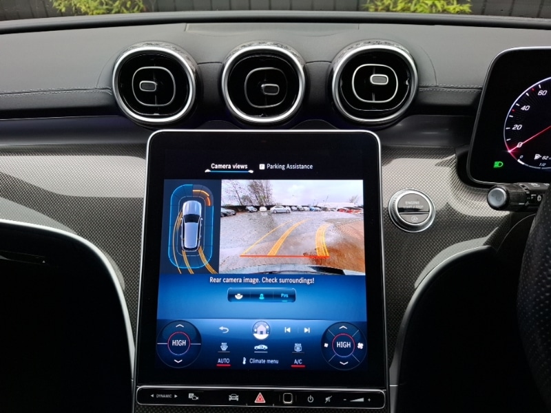 Used Mercedes-Benz C Class 2022 for sale - 77085785: Photo 15