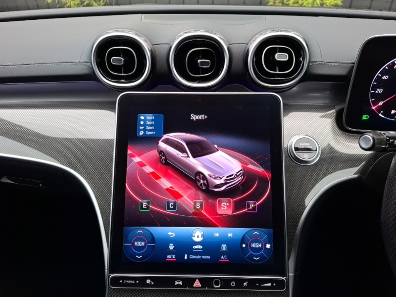 Used Mercedes-Benz C Class 2022 for sale - 77085785: Photo 16