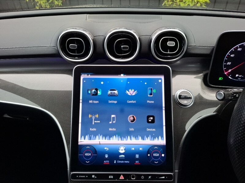 Used Mercedes-Benz C Class 2022 for sale - 77085785: Photo 17