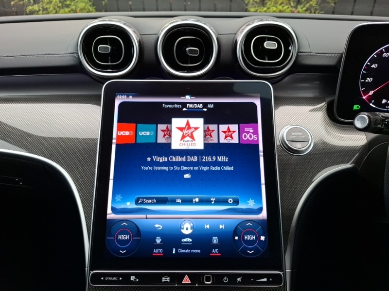 Used Mercedes-Benz C Class 2022 for sale - 77085785: Photo 18