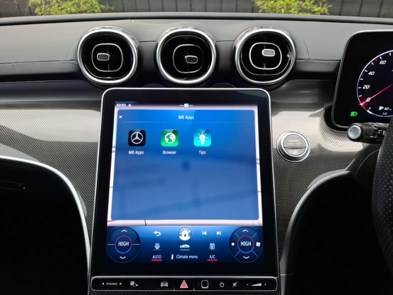 Used Mercedes-Benz C Class 2022 for sale - 77085785: Photo 19