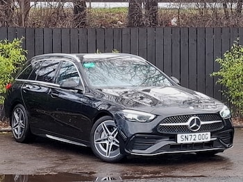 Mercedes-Benz C Class feature image