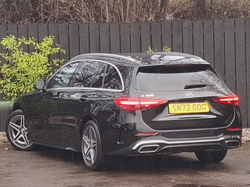 Used Mercedes-Benz C Class 2022 for sale - 77085785: Photo 3