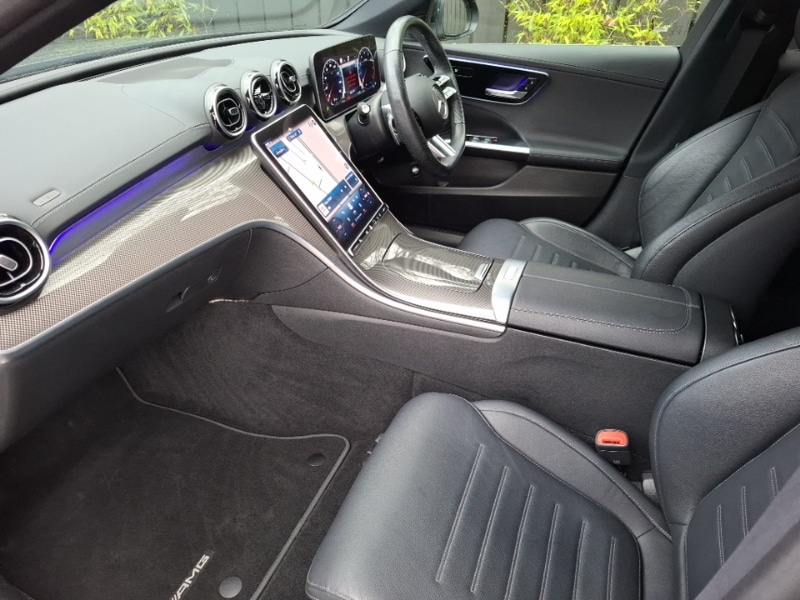 Used Mercedes-Benz C Class 2022 for sale - 77085785: Photo 5