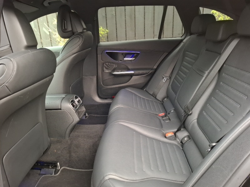 Used Mercedes-Benz C Class 2022 for sale - 77085785: Photo 6