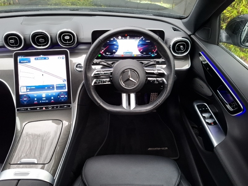 Used Mercedes-Benz C Class 2022 for sale - 77085785: Photo 7