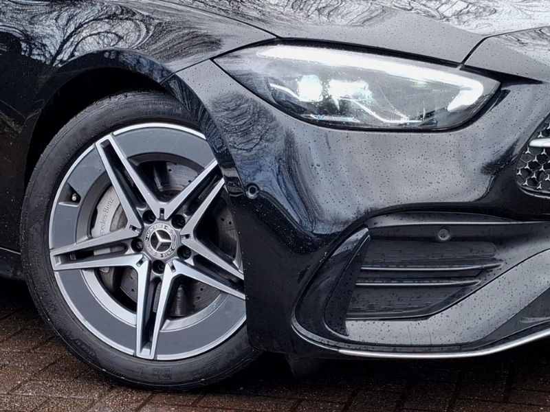 Used Mercedes-Benz C Class 2022 for sale - 77085785: Photo 9