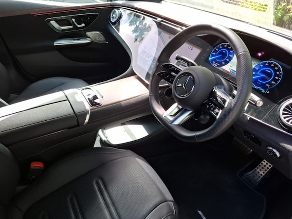 Used Mercedes-Benz EQA 2023 for sale - 75558500: Photo 10