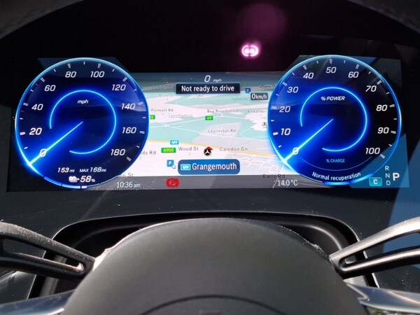 Used Mercedes-Benz EQA 2023 for sale - 75558500: Photo 11