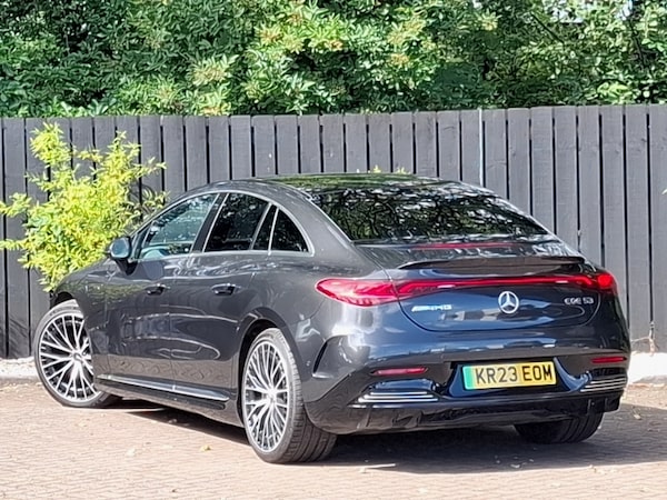 Used Mercedes-Benz EQA 2023 for sale - 75558500: Photo 3