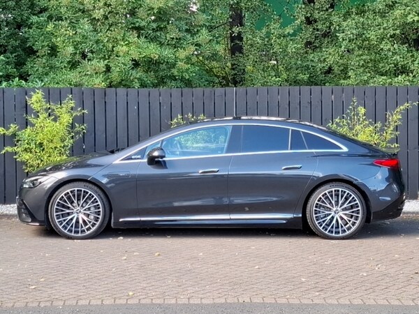 Used Mercedes-Benz EQA 2023 for sale - 75558500: Photo 4