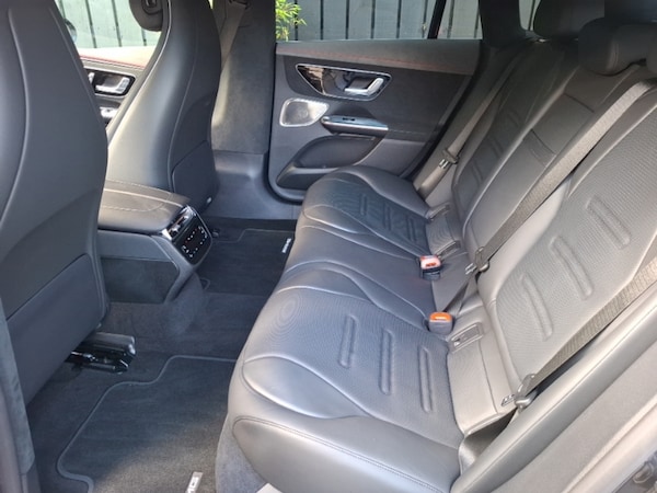 Used Mercedes-Benz EQA 2023 for sale - 75558500: Photo 6