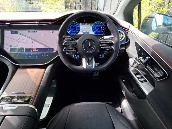 Used Mercedes-Benz EQA 2023 for sale - 75558500: Photo 7