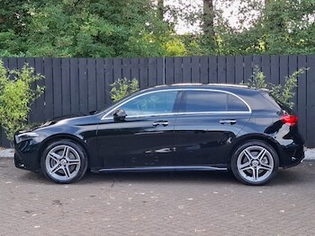 Used Mercedes-Benz A-Class 2024 for sale - 77472199: Photo