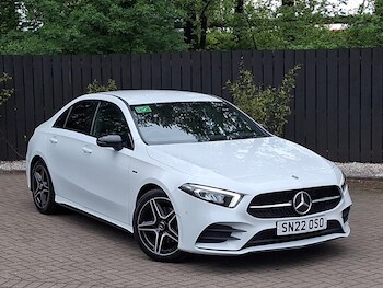 Used Mercedes-Benz A-Class 2022 for sale - 78511564: Photo