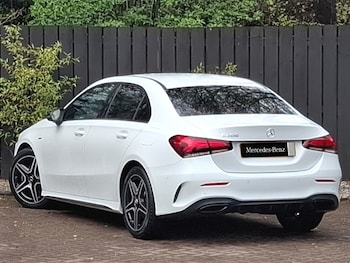 Used Mercedes-Benz A-Class 2022 for sale - 78511564: Photo