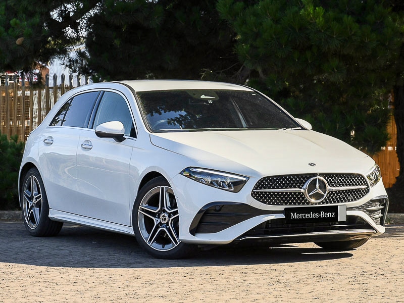 Used Mercedes-Benz A-Class 2023 for sale - 76075048: Photo 1