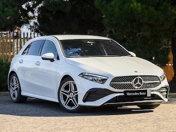 Mercedes-Benz - A-Class