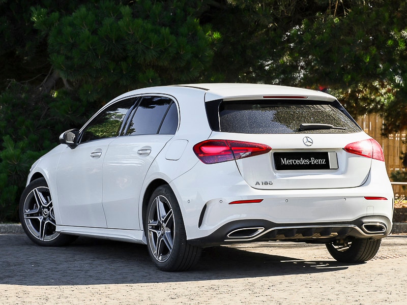 Used Mercedes-Benz A-Class 2023 for sale - 76075048: Photo 3