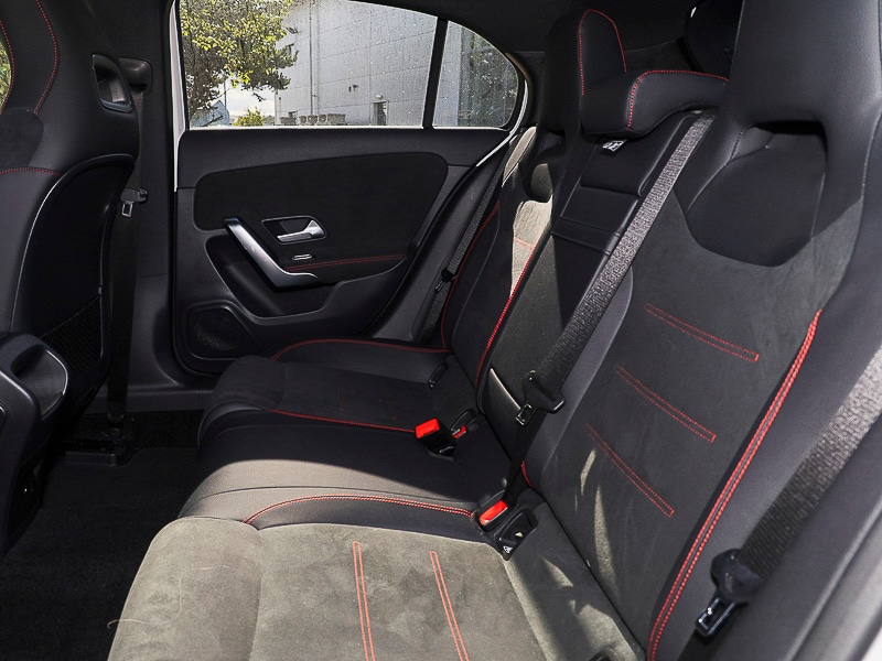 Used Mercedes-Benz A-Class 2023 for sale - 76075048: Photo 6