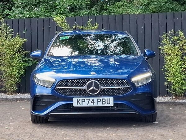 Used Mercedes-Benz A-Class 2024 for sale - 75413472: Photo 13