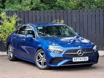 2024 - A200 AMG Line Executive 4dr Auto