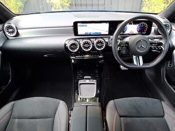 Used Mercedes-Benz A-Class 2024 for sale - 75413472: Photo