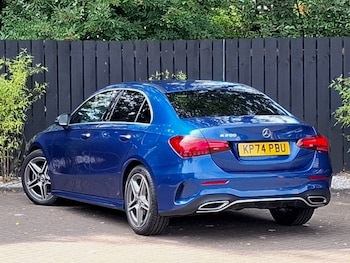 Used Mercedes-Benz A-Class 2024 for sale - 75413472: Photo