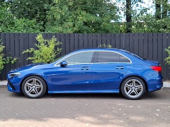 Used Mercedes-Benz A-Class 2024 for sale - 75413472: Photo