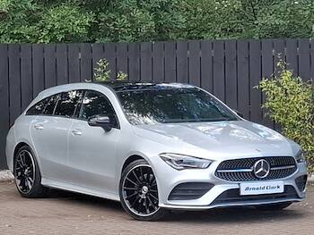 Used Mercedes-Benz CLA 2022 for sale - 79870169: Photo