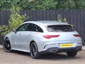 Used Mercedes-Benz CLA 2022 for sale - 79870169: Photo