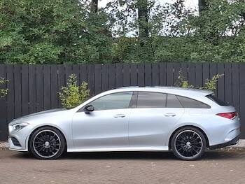 Used Mercedes-Benz CLA 2022 for sale - 79870169: Photo