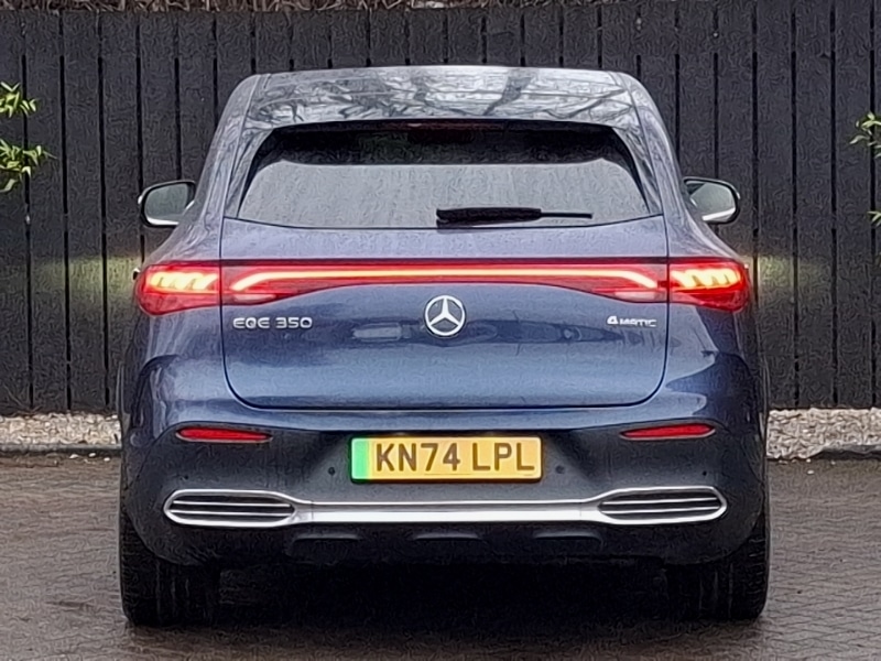 Used Mercedes-Benz EQA 2024 for sale - 77299451: Photo 14