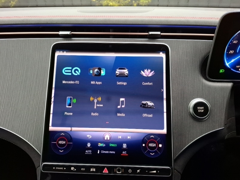 Used Mercedes-Benz EQA 2024 for sale - 77299451: Photo 18