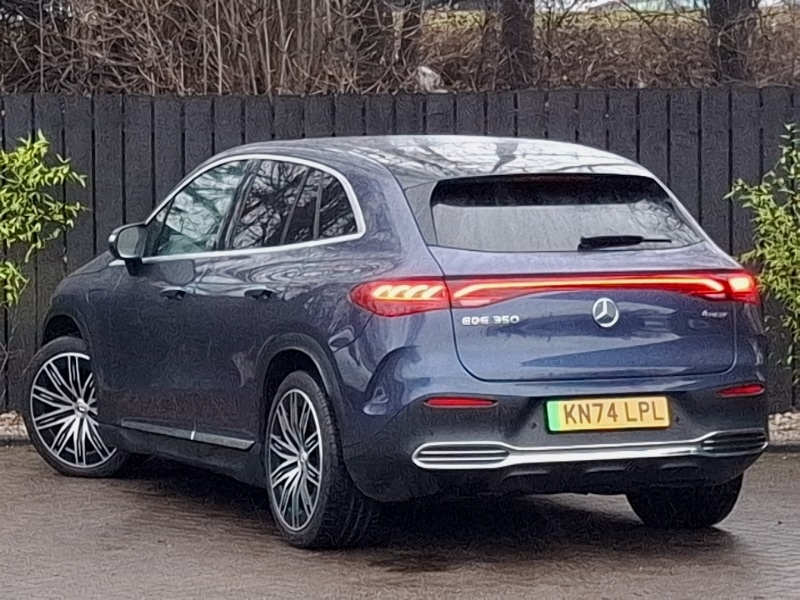 Used Mercedes-Benz EQA 2024 for sale - 77299451: Photo 3