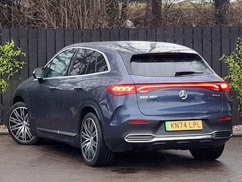 Used Mercedes-Benz EQA 2024 for sale - 77299451: Photo