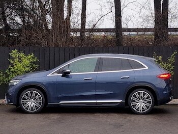 Used Mercedes-Benz EQA 2024 for sale - 77299451: Photo