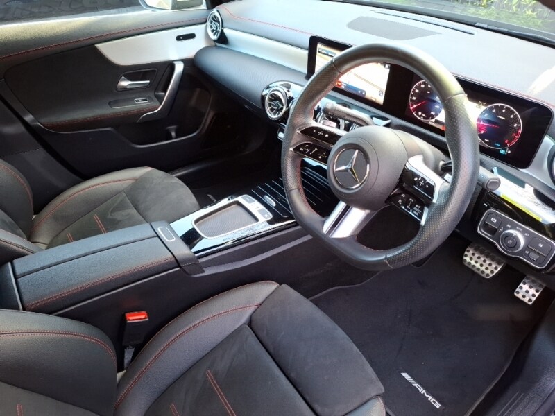 Used Mercedes-Benz CLA 2023 for sale - 77544159: Photo 10